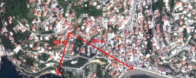 Apartment Olimp Ülgün Dış mekan fotoğraf